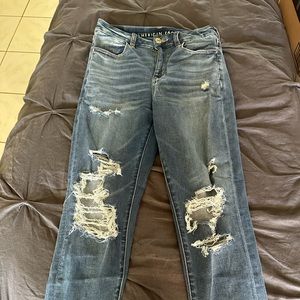 No longer fit
